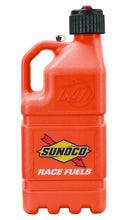 Load image into Gallery viewer, Orange Sunoco Race Jug GEN 3 Threaded Vent