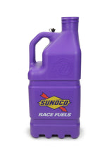 Load image into Gallery viewer, Purple Sunoco Race Jug GEN 3 No Lid