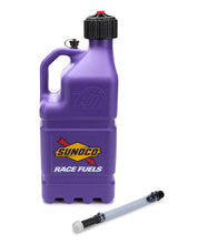 Load image into Gallery viewer, Purple Sunoco Race Jug GEN 3 w/Filler Hose