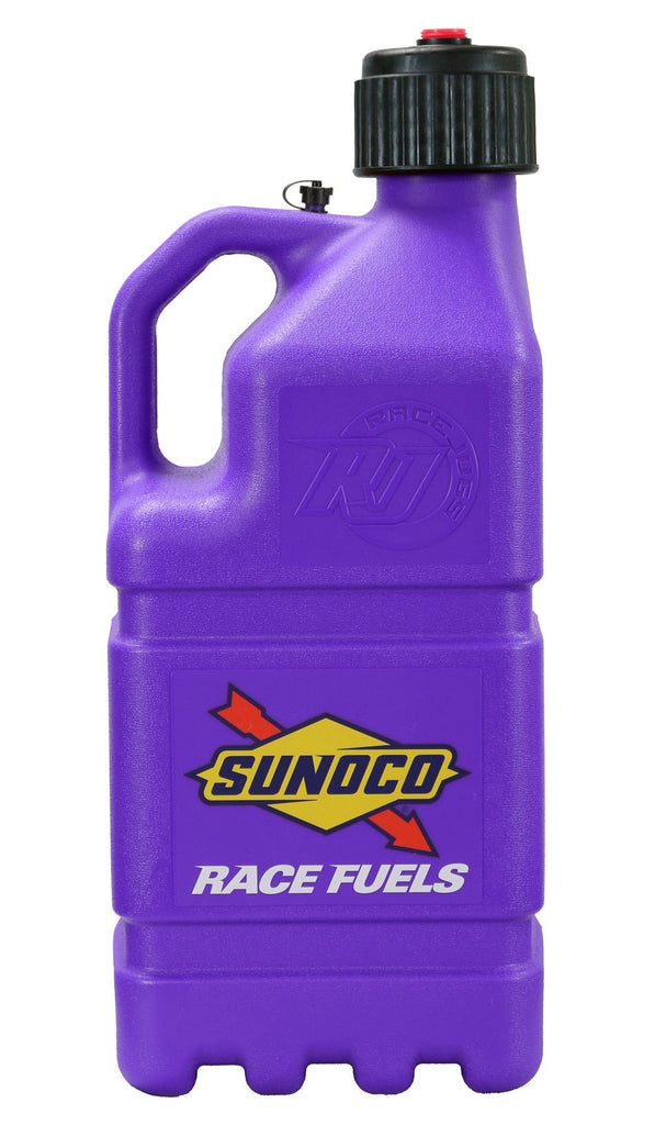 Purple Sunoco Race Jug GEN 3 Threaded Vent