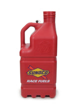 Load image into Gallery viewer, Red Sunoco Race Jug GEN 3 No Lid