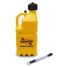 Load image into Gallery viewer, Yellow Sunoco Race Jug GEN 3 w/Filler Hose