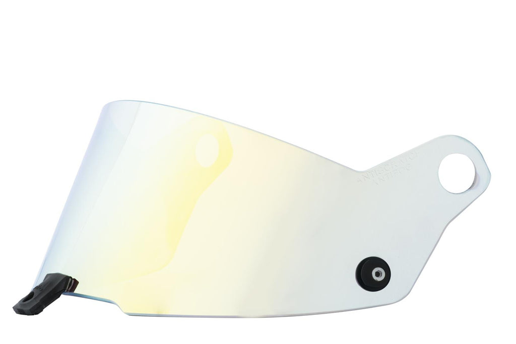 Visor Medium Yellow Iridium ST5