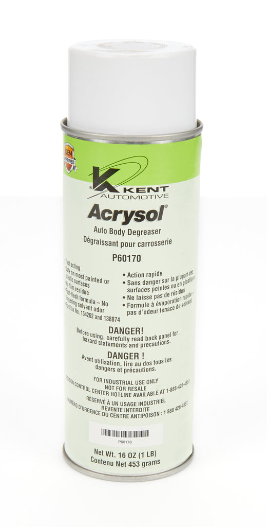 Acrysol Anti-Fog Helmet Shield Cleaner