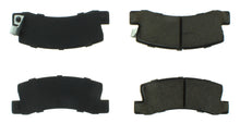 Load image into Gallery viewer, C-Tek Semi-Metallic Brake Pads with Shims