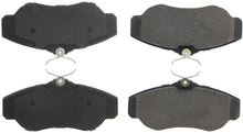 Load image into Gallery viewer, Posi-Quiet Ceramic Brake Pads with Hardware