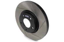 Load image into Gallery viewer, Sport Slotted Cryo Brake Rotor; Front Left