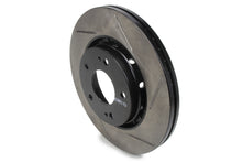 Load image into Gallery viewer, Sport Slotted Cryo Brake Rotor; Front Left