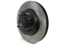 Load image into Gallery viewer, Sport Slotted Cryo Brake Rotor; Front Right