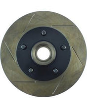 Load image into Gallery viewer, Sport Slotted Cryo Brake Rotor