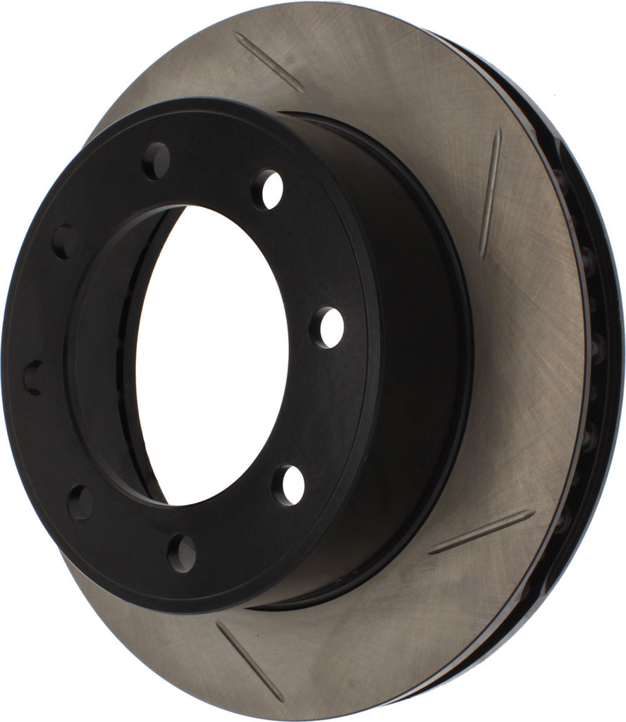 Sport Slotted Cryo Brake Rotor