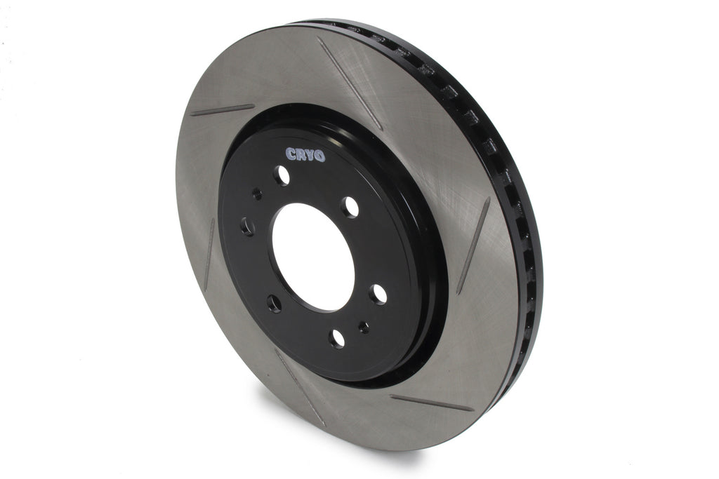 Sport Slotted Cryo Brake Rotor