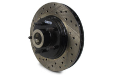 Load image into Gallery viewer, Sport Cryo Drilled/Slott ed Brake Rotor; Front Ri