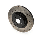 Sport Drilled/Slotted Br ake Rotor