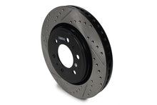 Load image into Gallery viewer, Sport Cryo Drilled/Slott ed Brake Rotor Front