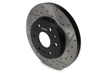 Load image into Gallery viewer, Sport Cryo Drilled/Slott ed Brake Rotor Front