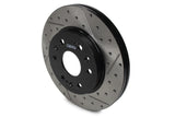 Sport Cryo Drilled/Slott ed Brake Rotor Front