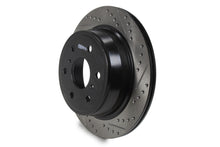 Load image into Gallery viewer, Sport Cryo Drilled/Slott ed Brake Rotor Rear