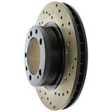 StopTech Sport Drilled R otor