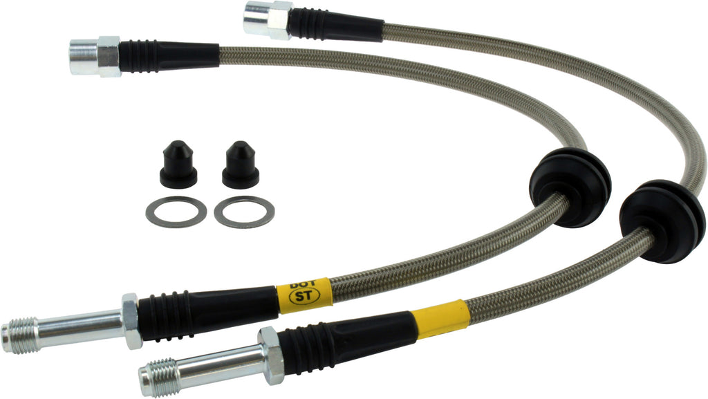 Stainless Steel Brake Line Kit