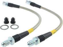 Load image into Gallery viewer, Stainless Steel Brake Line Kit