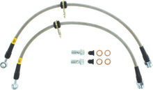 Load image into Gallery viewer, SPORTSTOP STAINLESS STEE L BRAKE LINE