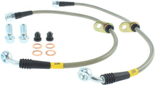 Load image into Gallery viewer, Stainless Steel Brake Line Kit