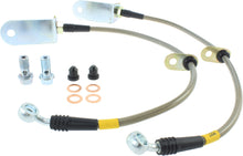 Load image into Gallery viewer, SPORTSTOP STAINLESS STEE L BRAKE LINE