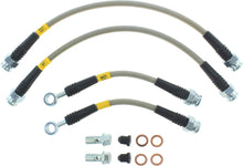 Load image into Gallery viewer, SPORTSTOP STAINLESS STEE L BRAKE LINE