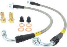 Load image into Gallery viewer, SPORTSTOP STAINLESS STEE L BRAKE LINE