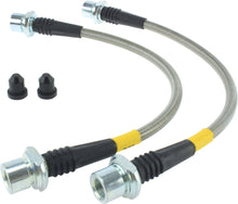 Load image into Gallery viewer, Stainless Steel Brake Line Kit