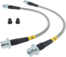 Load image into Gallery viewer, Stainless Steel Brake Line Kit