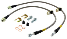 Load image into Gallery viewer, SPORTSTOP STAINLESS STEE L BRAKE LINE