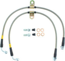 Load image into Gallery viewer, SPORTSTOP STAINLESS STEE L BRAKE LINE