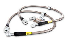 Load image into Gallery viewer, SPORTSTOP STAINLESS STEE L BRAKE LINE