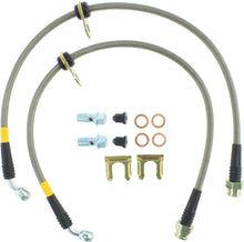 Load image into Gallery viewer, SPORTSTOP STAINLESS STEE L BRAKE LINE