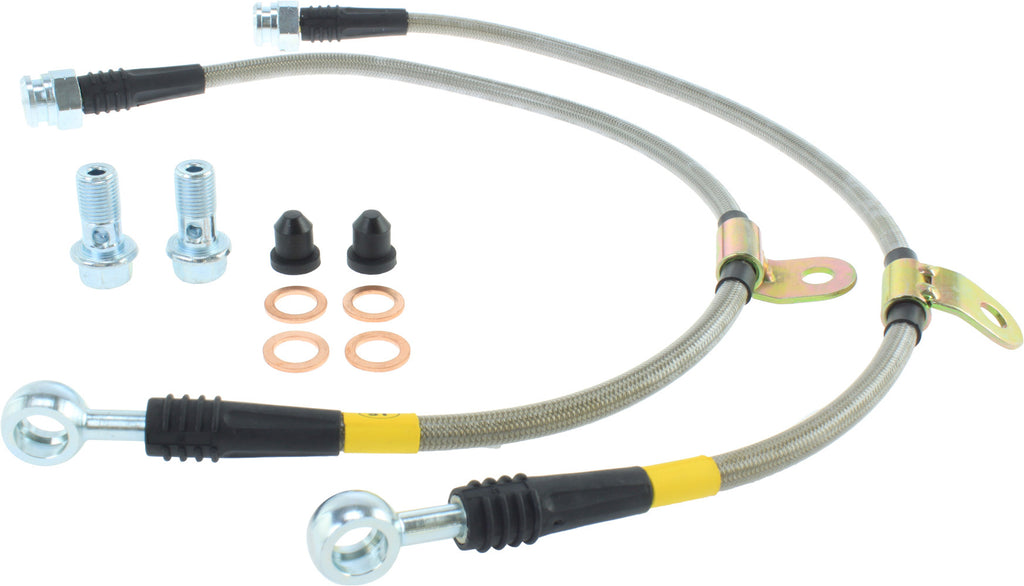 Stainless Steel Brake Line