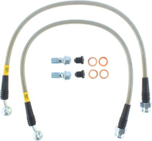 Load image into Gallery viewer, SPORTSTOP STAINLESS STEE L BRAKE LINE