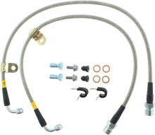 Load image into Gallery viewer, SPORTSTOP STAINLESS STEE L BRAKE LINE