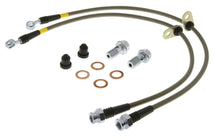 Load image into Gallery viewer, SPORTSTOP STAINLESS STEE L BRAKE LINE