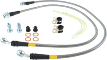 Load image into Gallery viewer, SPORTSTOP STAINLESS STEE L BRAKE LINE