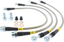 Load image into Gallery viewer, SPORTSTOP STAINLESS STEE L BRAKE LINE