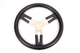 15in Flat Steering Wheel Large Grip