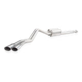 20-   GM P/U 2500HD 6.6L Legend Cat Back Exhaust