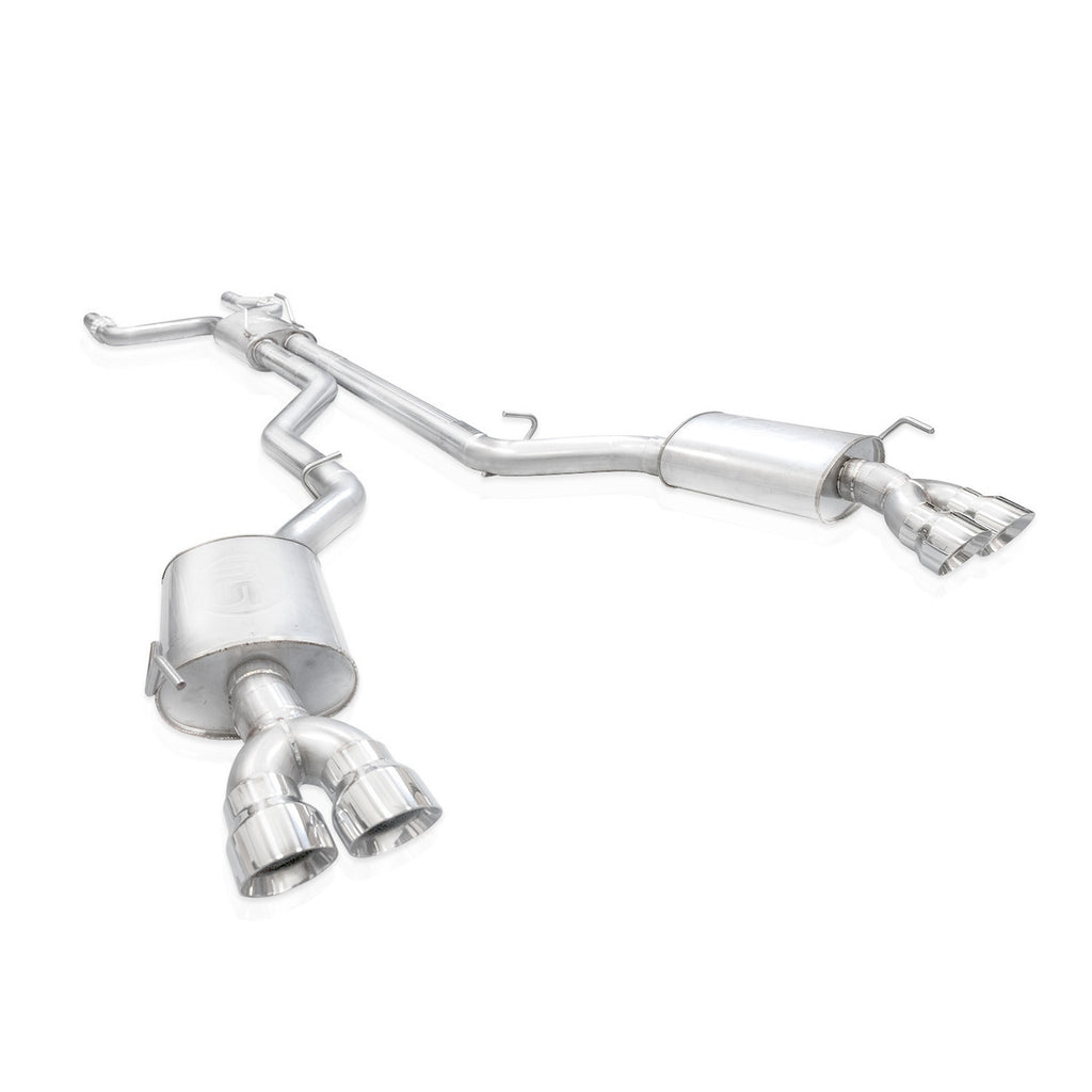 20-   Ford Explorer ST Cat Back Exhaust System