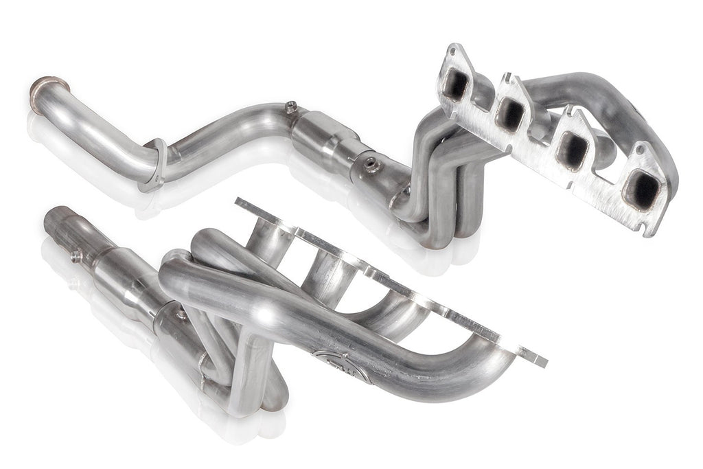 11-18 Ford F250 6.2L Headers w/Cats