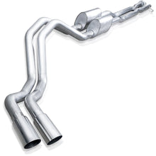 Load image into Gallery viewer, 17-18 Ford F250 6.2L Cat Back Exhaust Kit