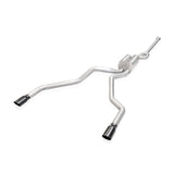 21-   Ford F150 Cat Back Exhaust System