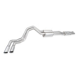 20-   Ford F250 7.3L Redline Cat Back Exhaust