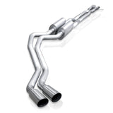 11-16 F-250 6.2L Cat Back Exhaust